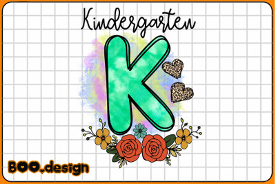 Kindergarten Graphics Design