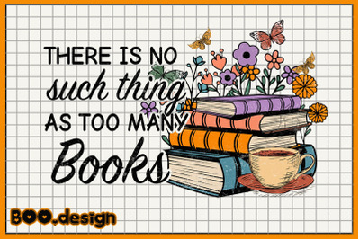 There is No Such Thing As Too Many Book Graphics