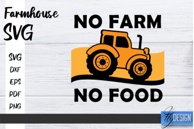 Farmhouse SVG | Family SVG | Funny Farm Quotes Svg