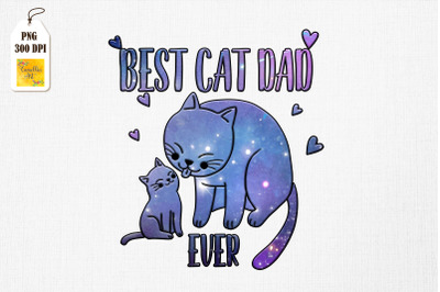 Best Cat Dad Ever Father&amp;&23;039;s Day Gift