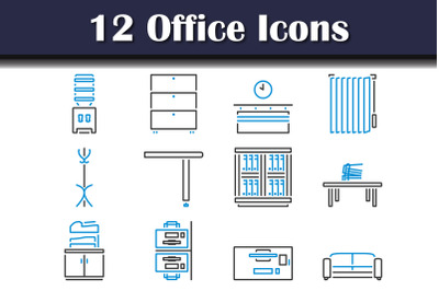 Office Icon Set