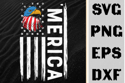 Design For 4th Of July Merica Gift