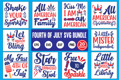 Fourth of july svg bundle independence day, 4th of july, usa, july 4,