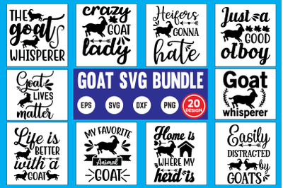 Goat svg bundle goat, goat lover, cute goat, funny goat, goat svg, hor