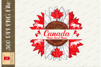 Home Canada Sunflower Independence Day