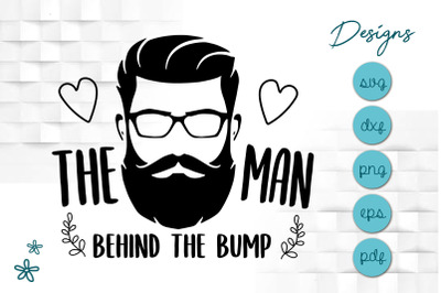 Design The Man Behind The Bump