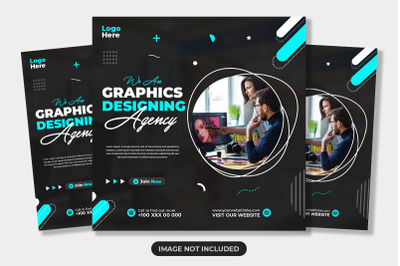 Graphic Designing Agency Social Media Post