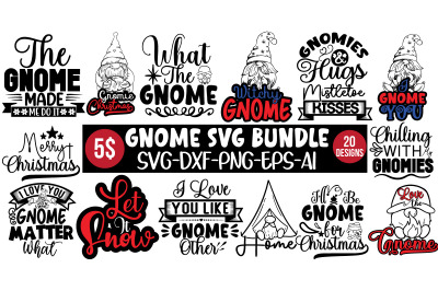 gnome  SVG Bundle