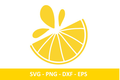 Lemon Svg File