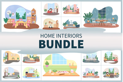 Home interiors bundle