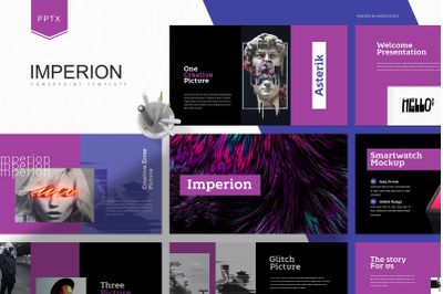 Imperion - Powerpoint Template