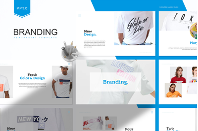 Branding - Powerpoint Template