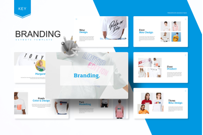 Branding - Keynote Template