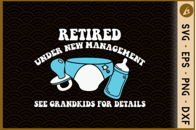 Under New Management See Grandkids