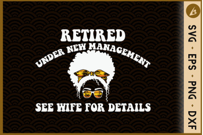 Under New Management See Wife