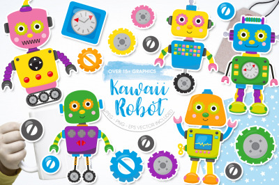 Kawaii Robot