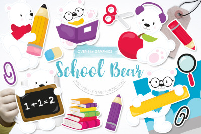 School Bear