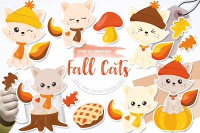 Fall Cats