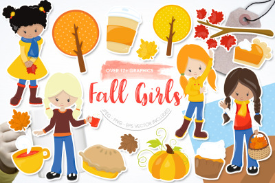 Fall Girls
