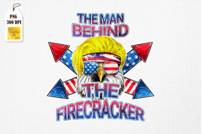 The Man Behind The Firecracker