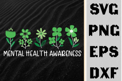 Mental Health Awareness Design