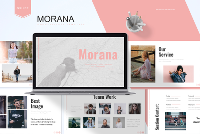 Morana - Google Slides Template