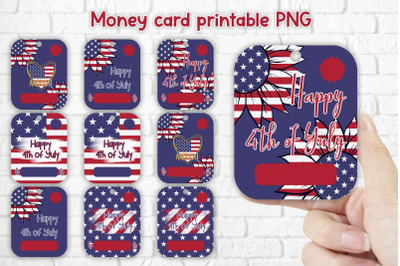 Money card PNG| Patriotic card