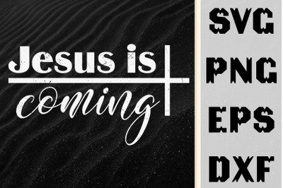 Gift For Jesus - Jesus Is Coming