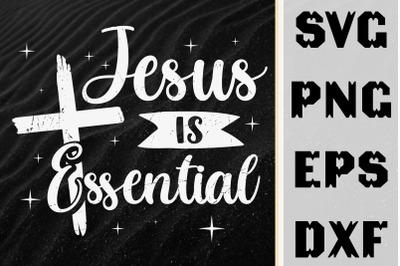 Design For Jesus - Jesus Is Essential