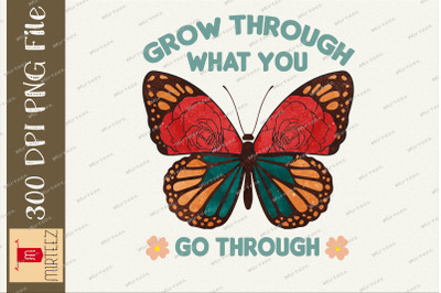 Grow Through What You Go Through