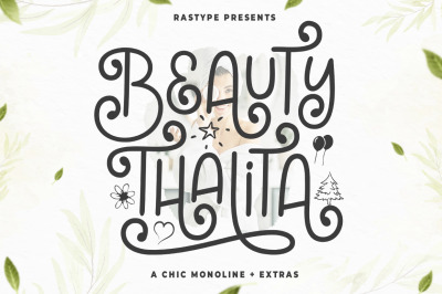 Beauty Thalita | Modern Display