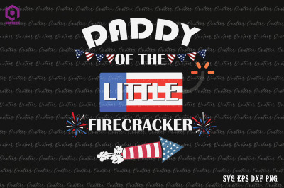 Daddy Of The Little Firecracker