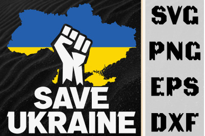 Save Ukraine Support Stand With Ukraine