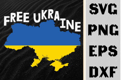 Gifts For Ukraine Free Ukraine