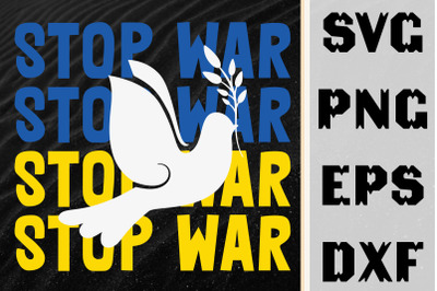 Design Peace For Ukraine - Stop War