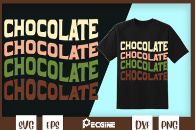 I Love Chocolate - I Heart Chocolate