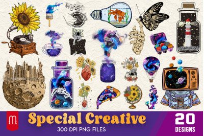 Best Special Creative Design Bundle