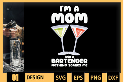 I&#039;m A Dad And A Bartender