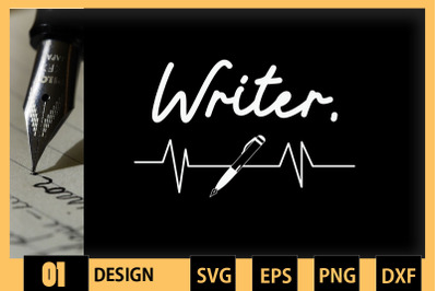 Writer Heartbeat