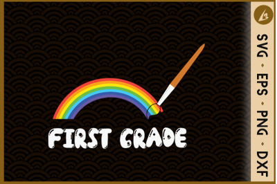 First Grade Rainbow 1st Grade