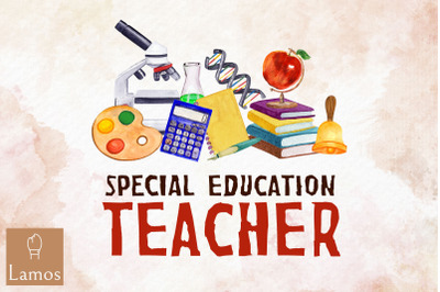 Special Education Teacher School Design