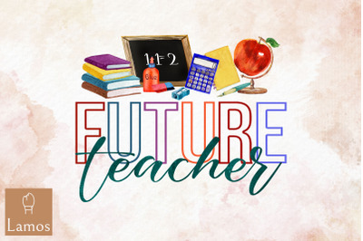 Future Teacher Back To School Design