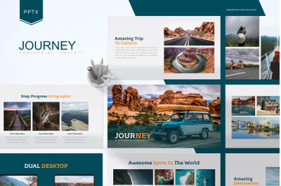 Journey - Powerpoint Template