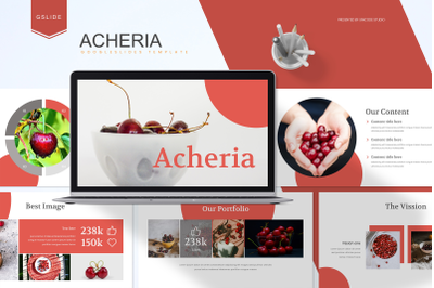 Acheria - Google Slides Template