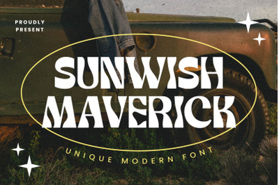 Sunwish Maverick - Experimental