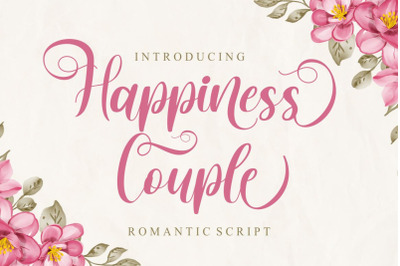 Happiness Couple - Romantic Script