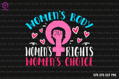 Women Rights Shirt Pro Choice Apparel