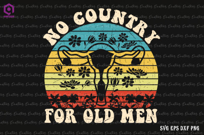 No Country For Old Men Uterus Feminist