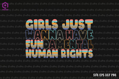 Girls Just Want Fundamental Rights