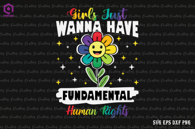 Girls Just Want Fundamental Rights